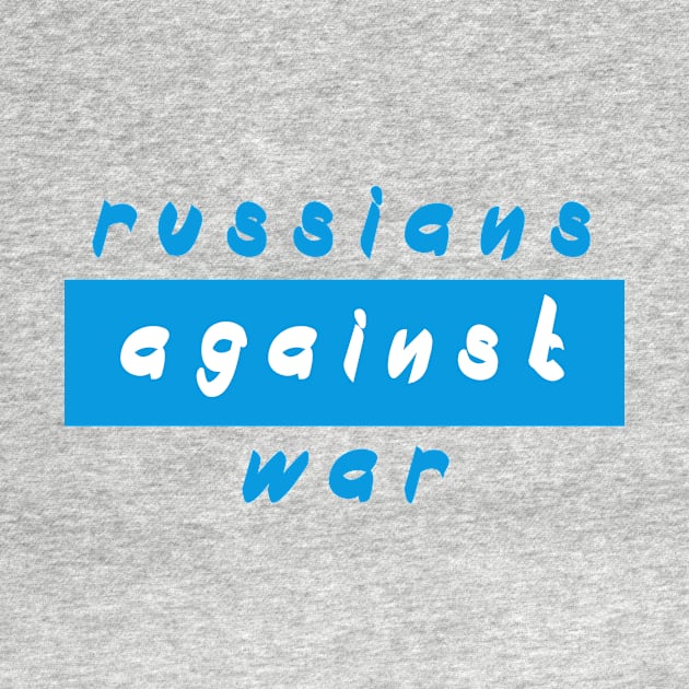 Russians against war by d o r r i a n